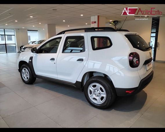 Dacia Duster Blue dCi 115 85 kW image number 5