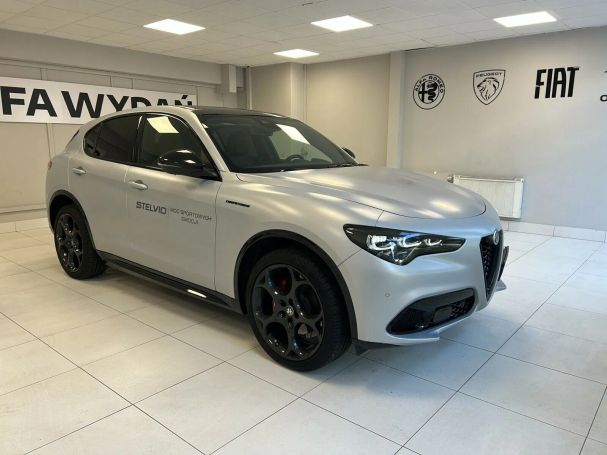 Alfa Romeo Stelvio 206 kW image number 7