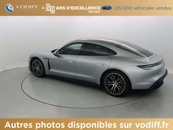 Porsche Taycan 4S 420 kW image number 84