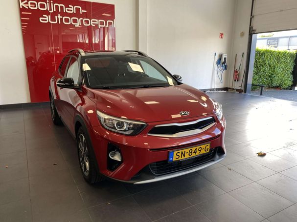 Kia Stonic 1.0 T-GDi 88 kW image number 20