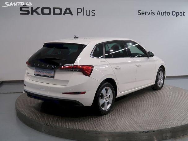 Skoda Scala 1.0 TSI Style 81 kW image number 3