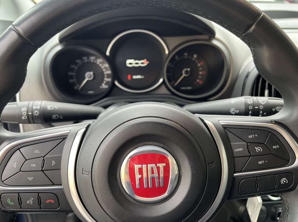 Fiat 500L 1.4 Cross 70 kW image number 16