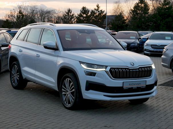 Skoda Kodiaq 2.0 TDI L&K 147 kW image number 14