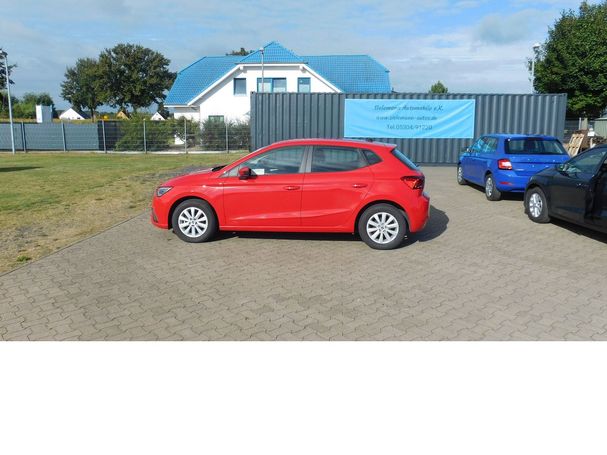 Seat Ibiza 1.0 MPI 59 kW image number 6