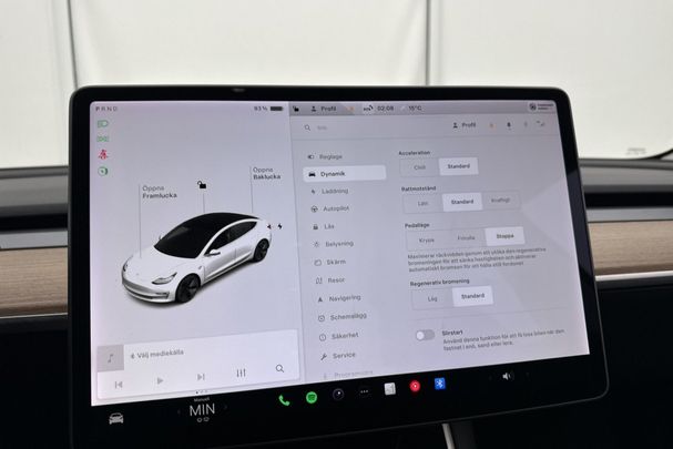 Tesla Model 3 Plus 190 kW image number 24