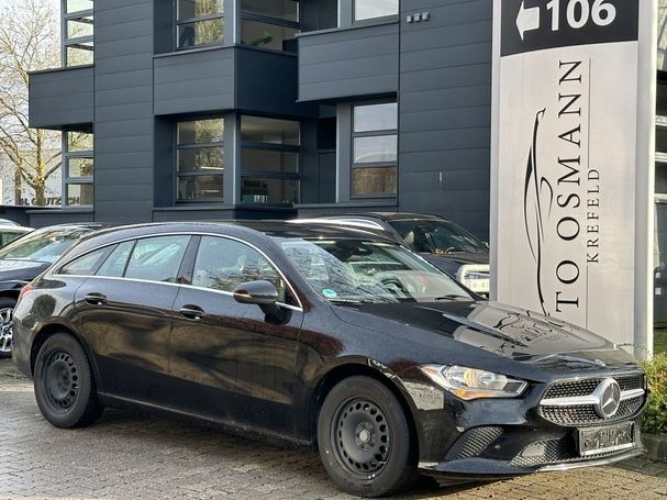 Mercedes-Benz CLA 180 Shooting Brake 7G-DCT 100 kW image number 2