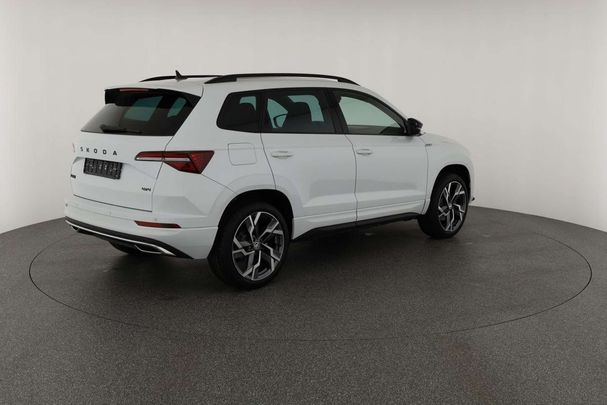 Skoda Karoq 2.0 TSI 4x4 DSG Sportline 140 kW image number 18