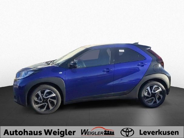 Toyota Aygo X 53 kW image number 4