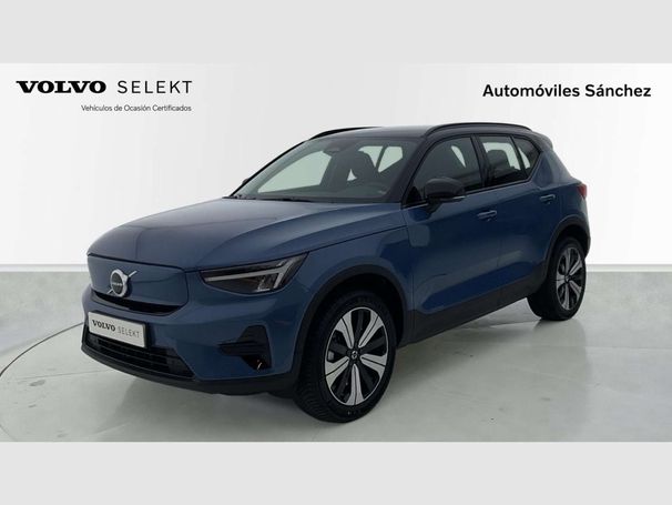 Volvo XC40 Recharge 170 kW image number 1