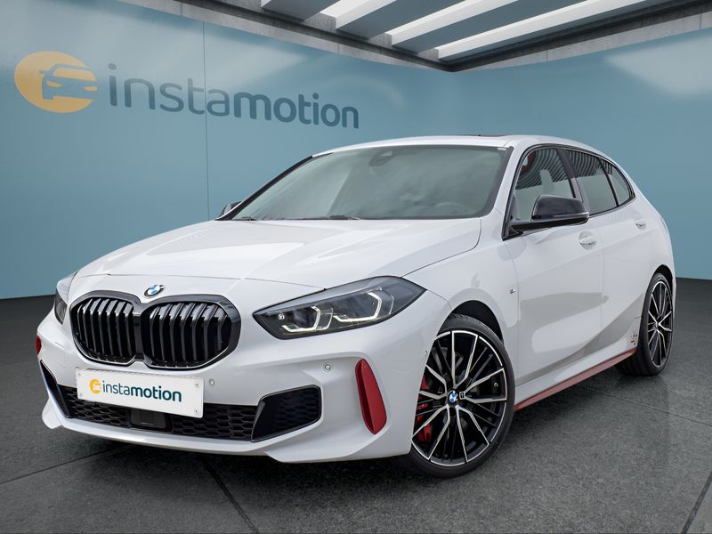 BMW 128 195 kW