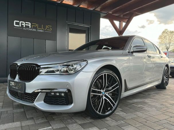 BMW 750i xDrive M Sport 330 kW image number 1