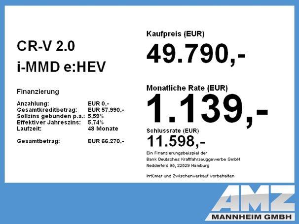 Honda CR-V 135 kW image number 5