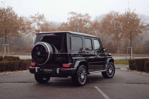 Mercedes-Benz G 400 d 243 kW image number 2