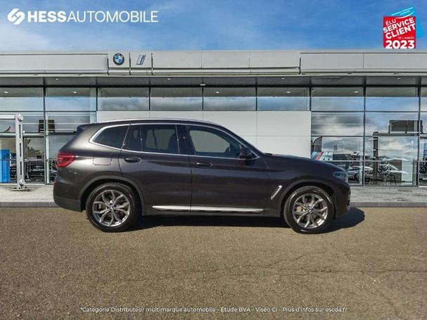 BMW X3 xDrive 137 kW image number 11