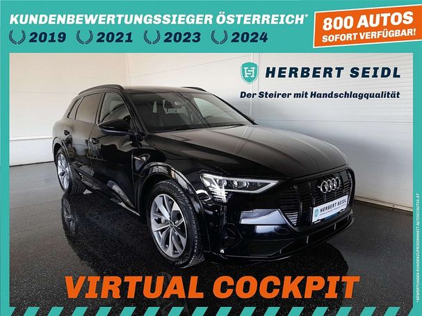 Audi e-tron 50 quattro S-line Advanced 230 kW image number 1