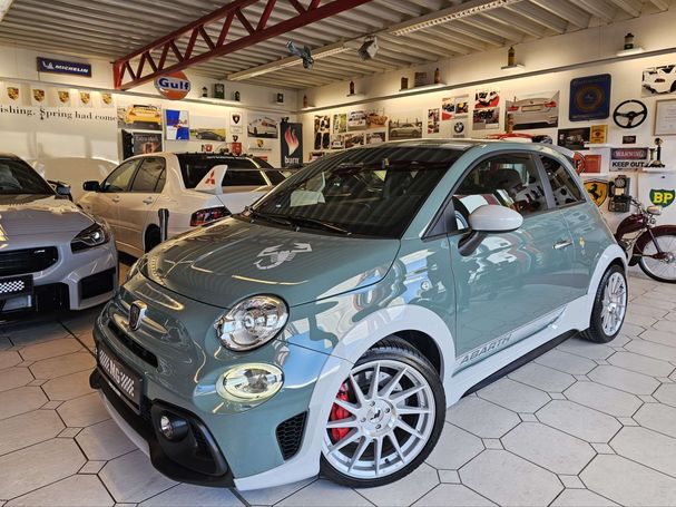 Abarth 500 T 132 kW image number 3