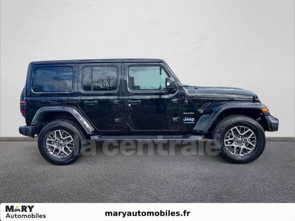 Jeep Wrangler 4xe PHEV 280 kW image number 5