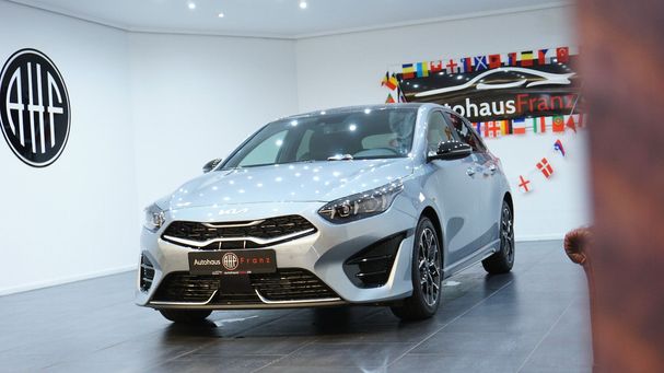 Kia Ceed GT Line 100 kW image number 8