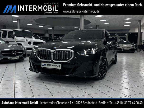 BMW 520i 140 kW image number 2