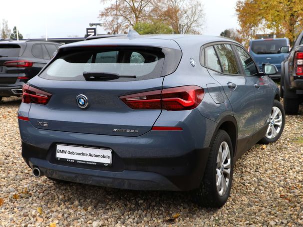 BMW X2 xDrive25e Advantage Steptronic 162 kW image number 2