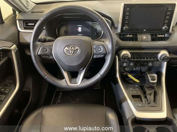 Toyota RAV 4 2.5 Hybrid Lounge 160 kW image number 9