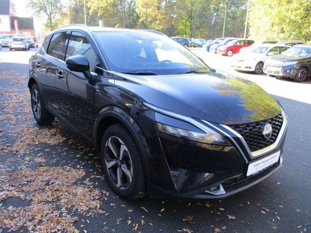 Nissan Qashqai 1.3 N-CONNECTA 116 kW image number 2