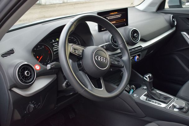 Audi Q2 35 TFSI 110 kW image number 6