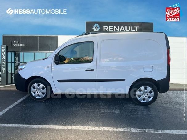 Renault Kangoo BLUE dCi 80 59 kW image number 2