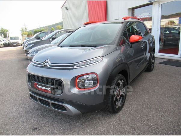 Citroen C3 Aircross BlueHDi 120 S&S Shine 88 kW image number 1