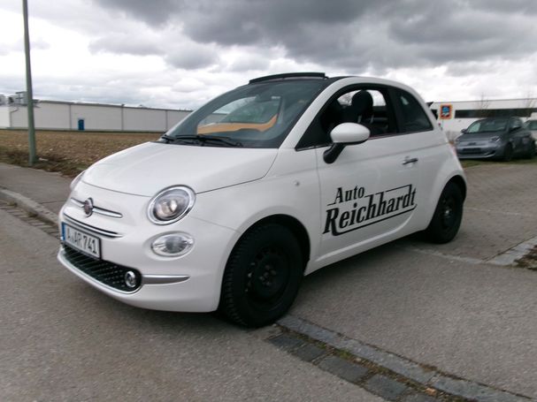 Fiat 500C 51 kW image number 1