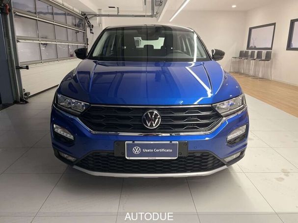 Volkswagen T-Roc 1.0 TSI T-Roc 81 kW image number 3