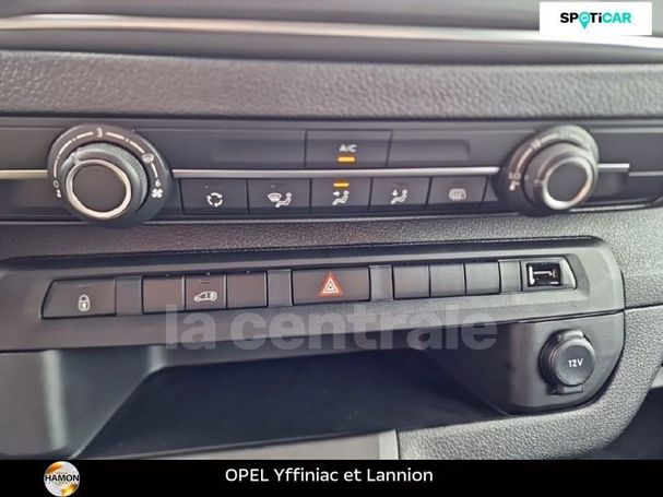 Opel Vivaro DI Business 88 kW image number 14