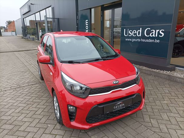 Kia Picanto 1.0 ISG 49 kW image number 5