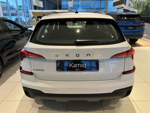 Skoda Kamiq 1.5 TSI 110 kW image number 6