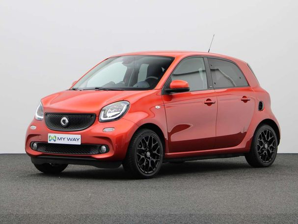 Smart ForFour 66 kW image number 1