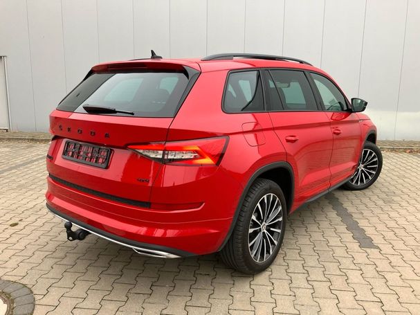 Skoda Kodiaq 4x4 Sportline 140 kW image number 3