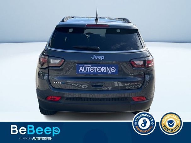 Jeep Compass 140 kW image number 7