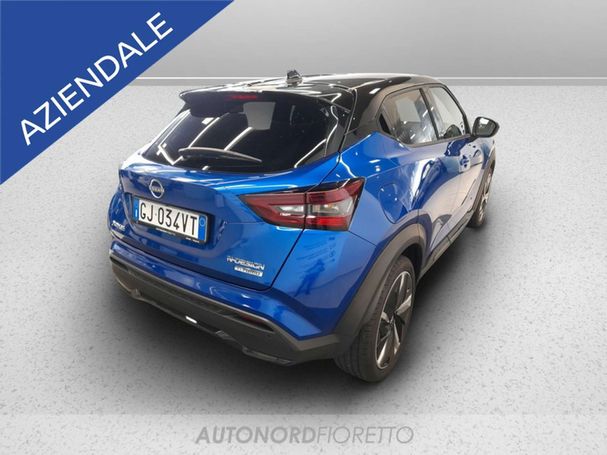 Nissan Juke 1.6 N-DESIGN 105 kW image number 4