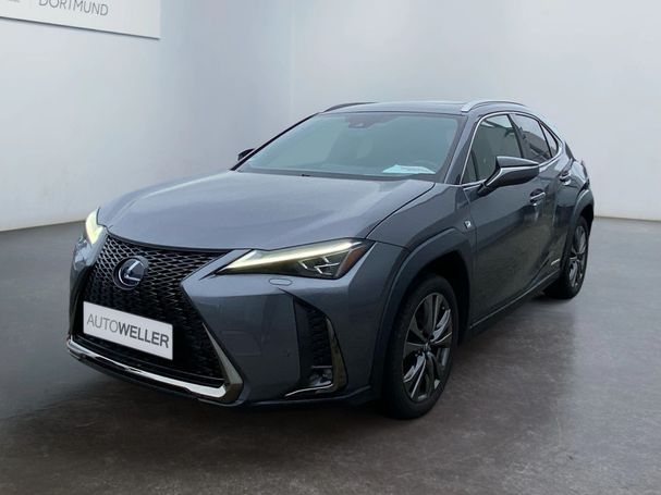 Lexus UX 250h 135 kW image number 1