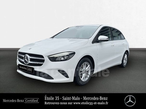 Mercedes-Benz B 180 d 7G-DCT Style 85 kW image number 12