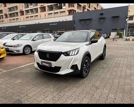 Peugeot 2008 BlueHDi 100 75 kW image number 26