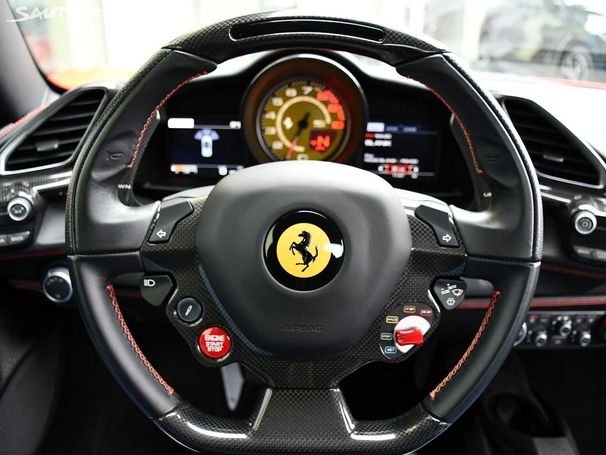 Ferrari 488 Spider 493 kW image number 41