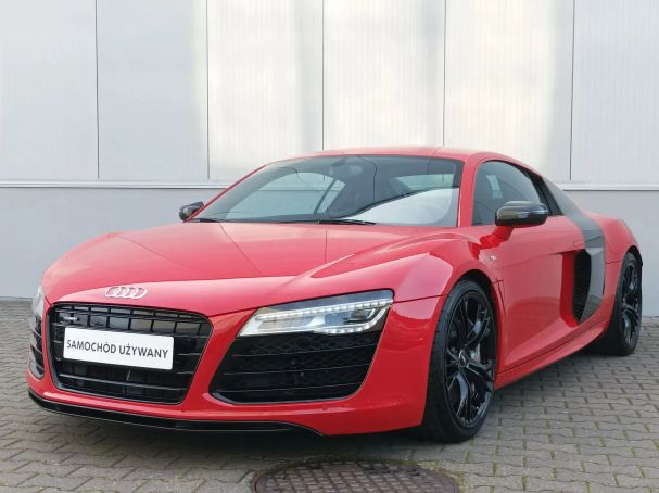 Audi R8 5.2 quattro S tronic 405 kW image number 3