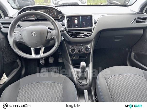 Peugeot 208 PureTech 82 Signature 61 kW image number 8