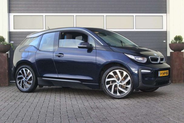 BMW i3 120Ah 125 kW image number 6