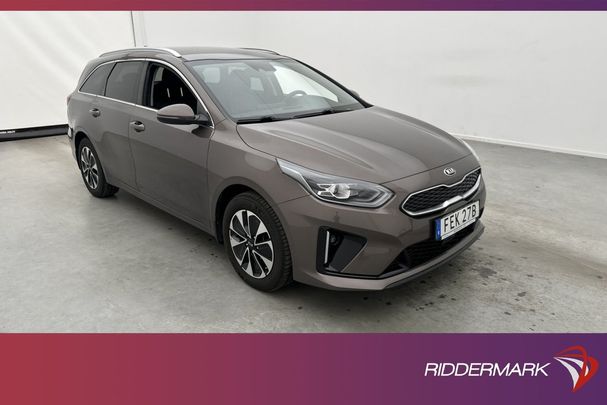 Kia Ceed Sportswagon Plug-in 104 kW image number 2