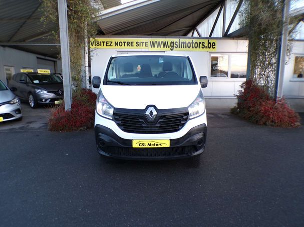 Renault Trafic 1.6 dCi 90 66 kW image number 3