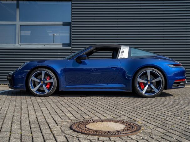 Porsche 992 Targa 4S 331 kW image number 15