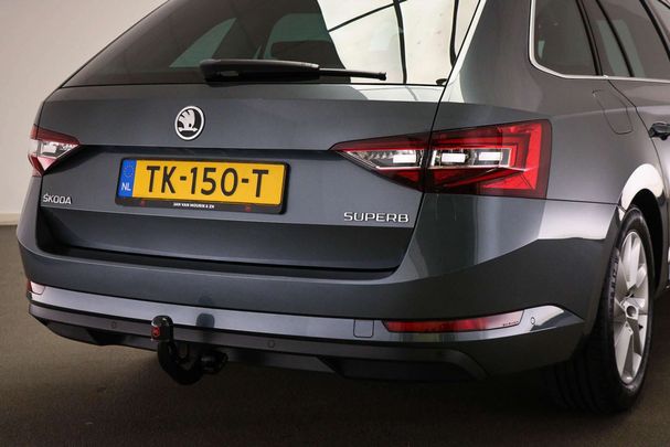 Skoda Superb Combi 1.4 TSI ACT Style 110 kW image number 38