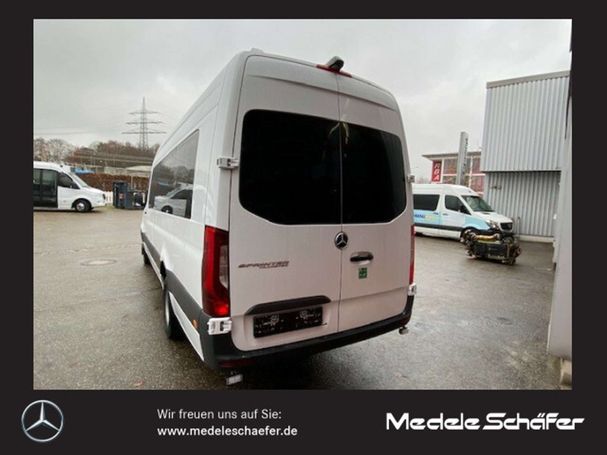 Mercedes-Benz Sprinter 517 125 kW image number 12